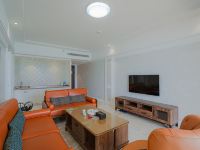 南澳黄金海岸公寓 - 一角鲸一房一厅套房