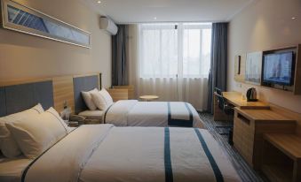 City Comfort Inn (Shanghai Jiading International Automobile City)