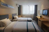 City Comfort Inn (Shanghai Jiading International Automobile City) Các khách sạn gần Ruhai Ecological Farm (Greenland Milan Direct Selling Store)