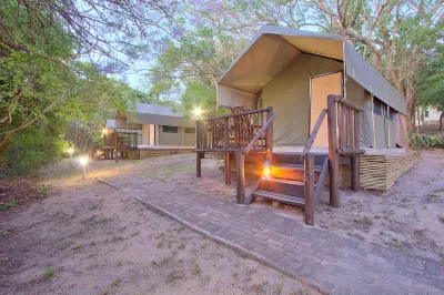 Boteti Tented Safari Lodge Hotels in Ngamiland East