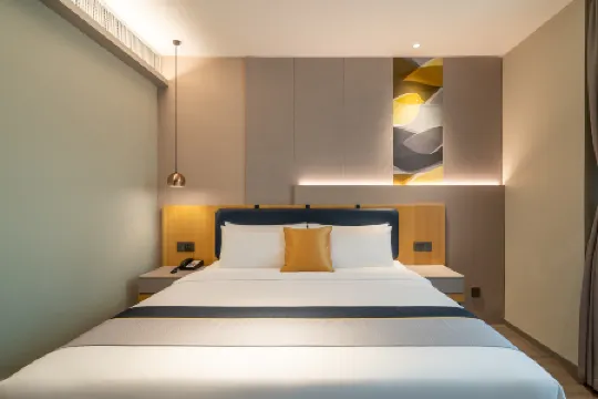 Homeinn Selected Hotel (Xiamen Zhongshan Road Pedestrian Street)