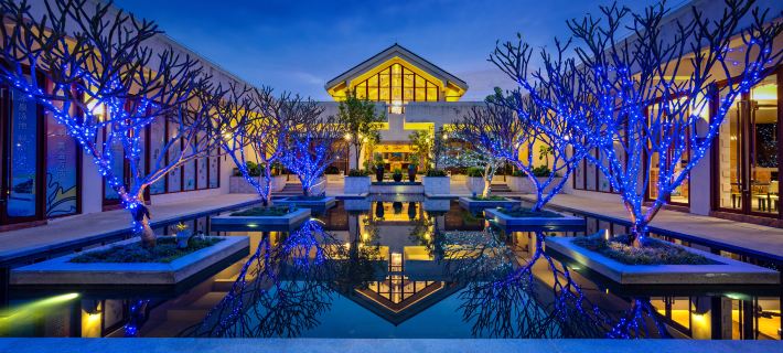 Greenland Resort & Spa Hotels in Enping
