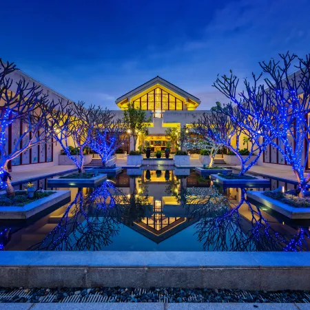 Greenland Resort & Spa