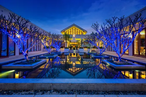 Greenland Resort & Spa