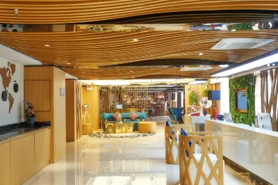 M-one Hotel Hotels near Guiyangxi Railway Station