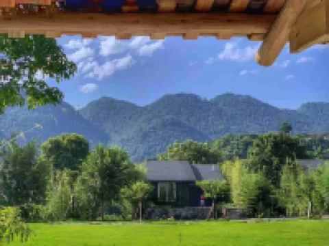 Mulanfang · Return to rural luxury parent-child couples holiday manor