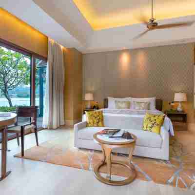 Resorts World Sentosa - Equarius Villas Rooms