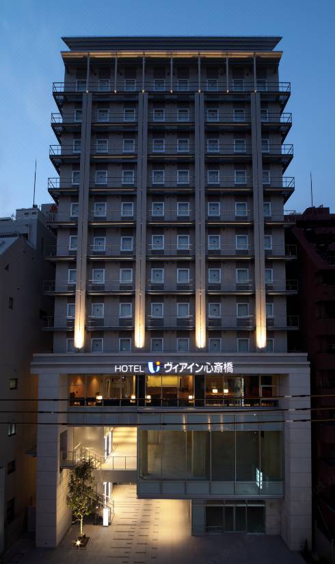 Jr西日本グループ ヴィアイン心斎橋 大阪 を宿泊予約 22年安い料金プラン 口コミ 部屋写真 Trip Com