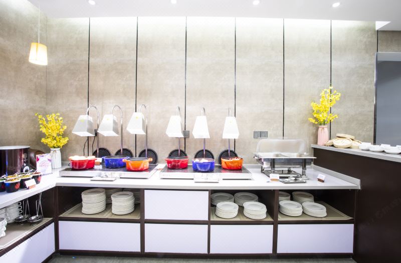 Homeinnplus Hotel (Xi'an City Wall Andingmen Subway Station Branch) photo 4