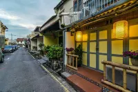 오하나 하우스 @ 15 꿀리  호텔