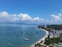 惠东海公园海岸度假酒店 - 豪华海景双人房