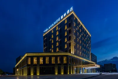 Lavande Hotel (Hohhot and Lingeer New Area Yungu Street Branch) Hotels near Huyun Group Horinger Station