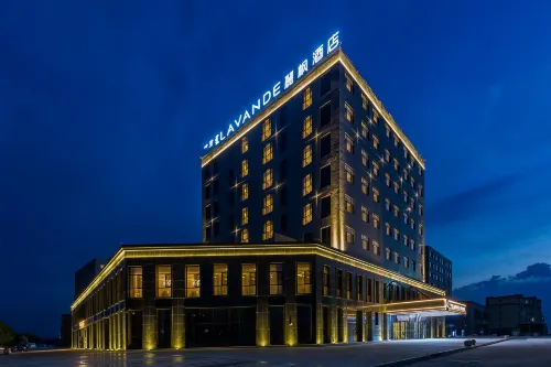Lavande Hotel (Hohhot and Lingeer New Area Branch) Hotels in Horinger