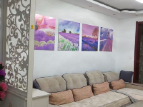 乐亭三岛碧海蓝天海景公寓 - 三室两厅