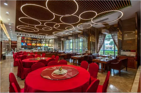 Yifeng Jiali Hotel Отели в г. Дунюань