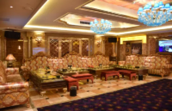 Ruijin Wanjia Hotel (Hongjing Scenic Area & Municipal Government Branch)