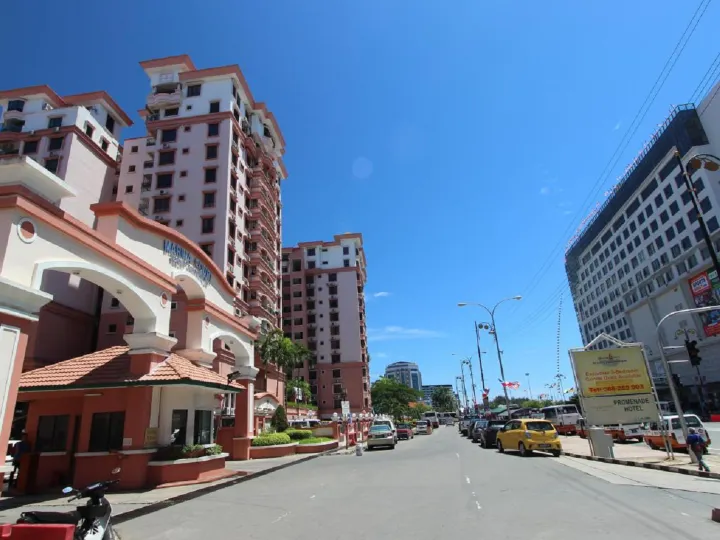 馬裡瑪裡碼頭服務式公寓