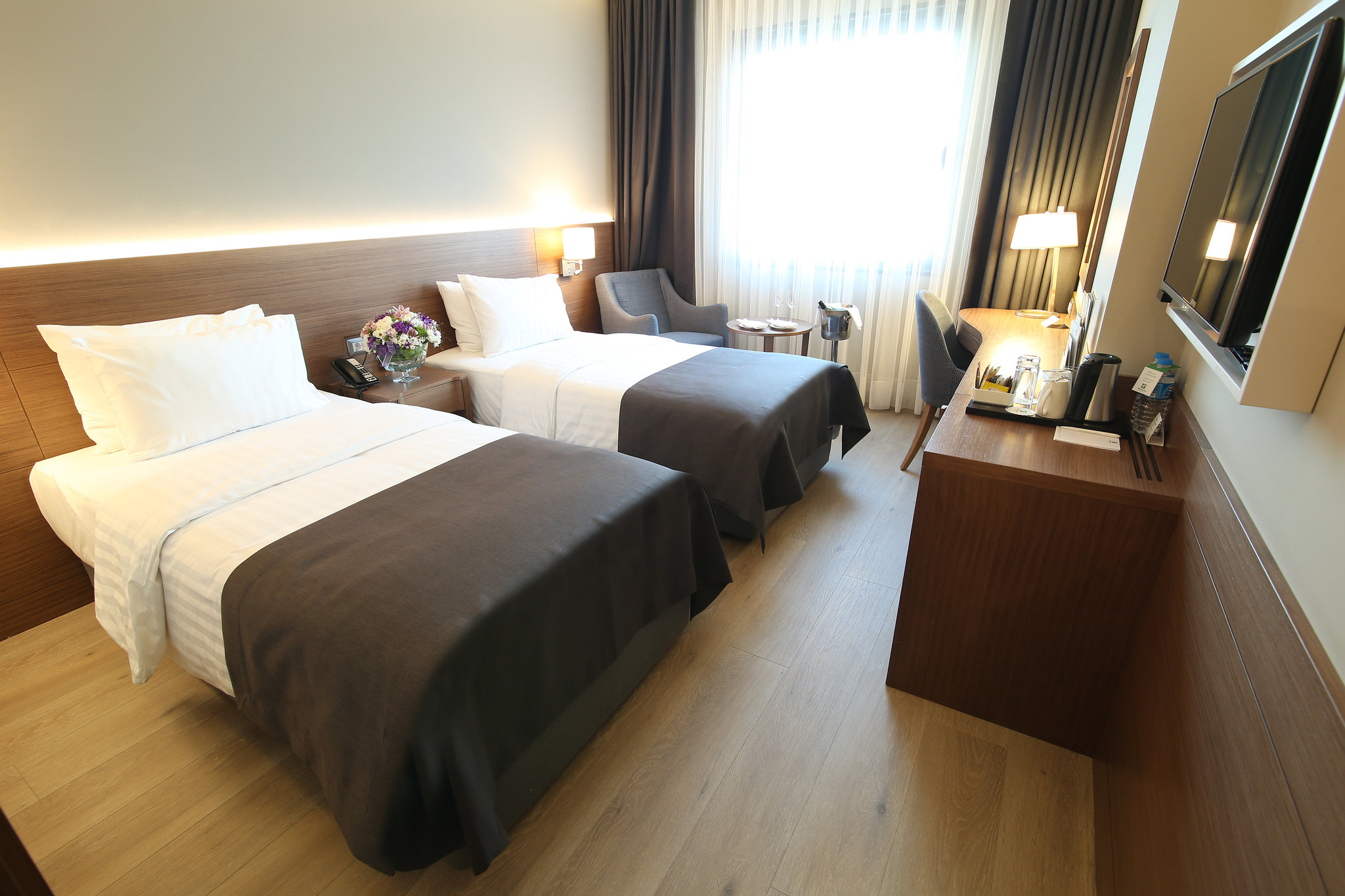 Holiday Inn Bursa - City Centre, an Ihg Hotel