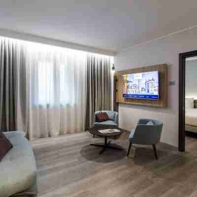 Novotel Parma Centro Rooms