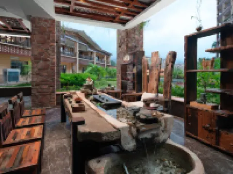 Yujing Hotel Hotels in Wuzhishan