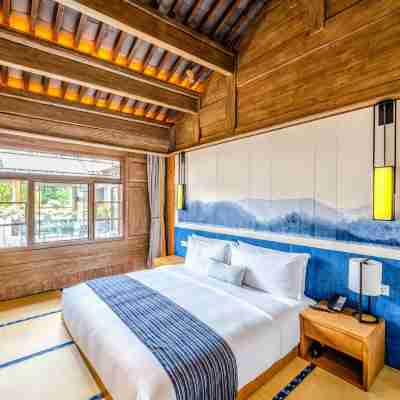 Lijiang Lishi Hotel, Tea Horse Road Rooms