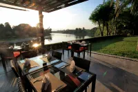 U Inchantree Kanchanaburi - breakfast