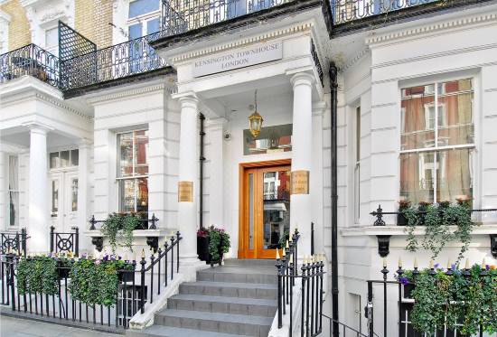 ドリームテル ロンドン ケンジントン ケンジントン チェルシー 宿泊予約 安い料金プラン 口コミ 部屋写真 Trip Com