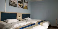 Foshan Xinmeng Apartment (Sanshui Leping Nanbian Avenue Branch) - Habitación Gemela De Confort