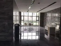 Huayang Nianhua Self-checkin Apartment (Linyi Wuzhou Lake) - วิว