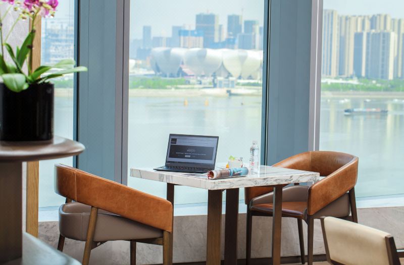 Hangzhou Marriott Hotel Qianjiang photo 4
