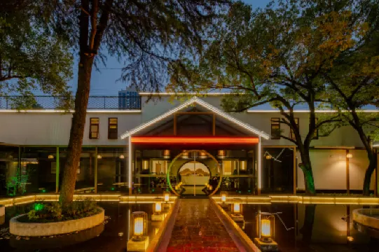 Hefei Leiyuan Boutique Homestay (Leijie Night Market Square) Hotels in 