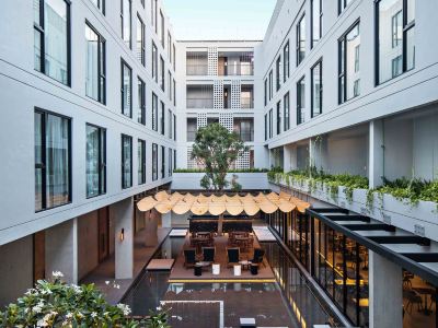 Novotel Chiangmai Nimman Journeyhub