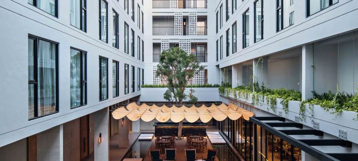 Novotel Chiangmai Nimman Journeyhub Hôtels à&nbsp;: Chiang Mai