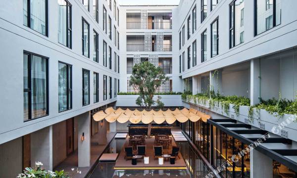 Novotel Chiangmai Nimman Journeyhub
