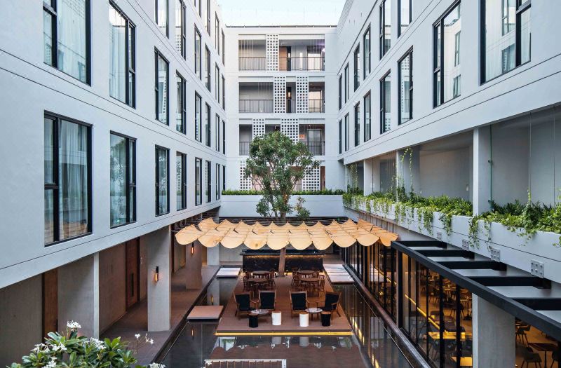 Novotel Chiangmai Nimman Journeyhub