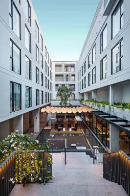 Novotel Chiangmai Nimman Journeyhub - Beach