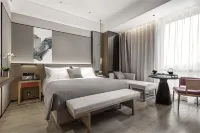ZHENGZHOUJUNPINHOTEL Hotel dekat Green Exhibition Garden