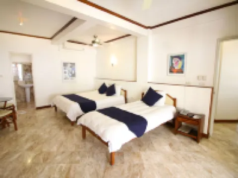 เมอร์เมด รีสอร์ท ปวยร์โตกาเลรา โรงแรมในเปอร์โตกาเลรา