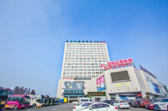 GreenTree Inn  (Tongxiang Chongfu international fur Center) Hotels in Chongfu Fur Market