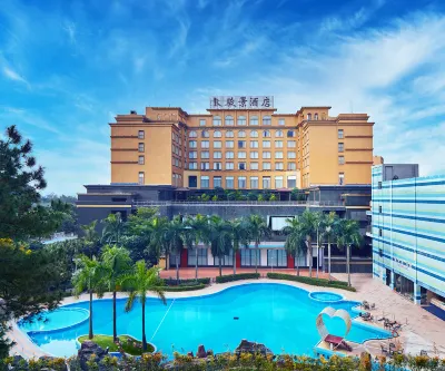 Foshan Panorama Hotel Hotel dekat Jun'an Station