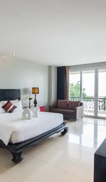 ห้องดีลักซ์