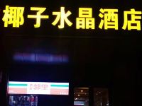 椰子水晶酒店(太原尖草坪地铁站店) - 酒店外部