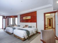 义乌贝斯特韦斯特海洋酒店 - 双卧室四床套房