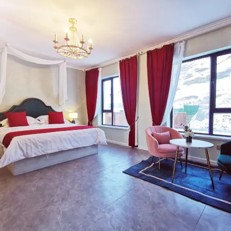 Urumqi Nanshan Manduo Homestay