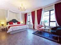Urumqi Nanshan Manduo Homestay - parking