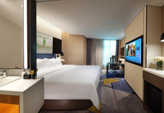 Hampton by Hilton Guangzhou Tianhe Sports Center 외관 이미지