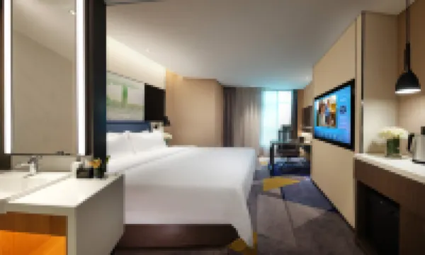 Hampton by Hilton Guangzhou Tianhe Sports Center Hotels near Guangzhou Zoo Beast Area