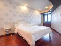 深圳海悦湾海景公寓 - 全海景双床套房一房一厅