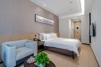 Poly yujingge Hotel Hotels in Hefei East Bus Station