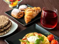 Hermitage Hotel Prague - breakfast